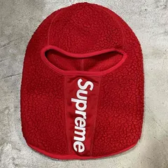 supremeバラクラバ レッド Supreme Heat Reactive Balaclava Red - FW24 - US