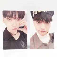 TXT スビン GOOD BOYGONE BADトレカ フォト カード GBGB TOMORROW X TOGETHER トゥバ セット