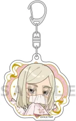 【中古】キーホルダー 三途春千夜(天使) アクリルキーホルダー 「東京リベンジャーズ」