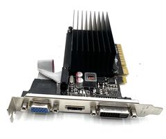 EVGA GECE GT 720 방열판 VGA HDMI DVI 그래픽 카드