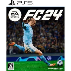 特典封入 EA SPORTS FC(TM) 24 PS5 Play Station5 ゲームソフト JAN:4938833024503 ≡A6229