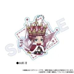 ブルーロック 糸師冴 ColorKing ver. ビッグホロアクキー ブルロ 新品 未開封品 正規品 【Y Line】