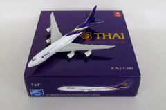 ホーガン 1/500 9598 ボーイング 747-8 タイ【D】krt041507m