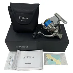 2025年最新】ステラ c3000スプールの人気アイテム - メルカリ