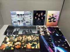 SixTONES CD先着購入特典 A5クリアファイル チケットホルダー 等 セット マスカラ NAVIGATOR 共鳴 NEW ERA 1st 等 タワレコ レシート