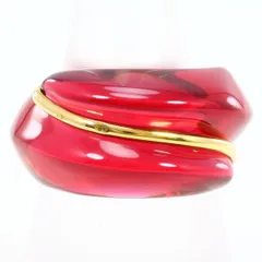 2025年最新】バカラ k18クリスタルリングの人気アイテム - メルカリ