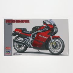 1/12 スズキ GSX-R750R プラモデル(21730) ハセガワ