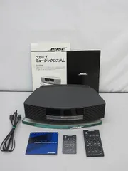 2024年最新】BOSE WAVE MUSIC SYSTEM ガラス台の人気アイテム - メルカリ