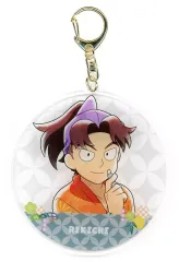 【中古】キーホルダー 山田利吉 描き下ろしイラスト みんなで商いver. 第2弾 BIGアクリルキーホルダー 「忍たま乱太郎 POP UP STORE in ロフト」