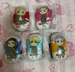 東京リベンジャーズ　ミニダイカットマスコット