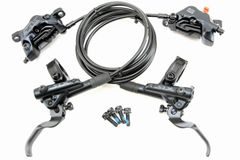 新品 TEKTRO 油圧ディスクブレーキ MATE X 250 750 bike - メルカリ