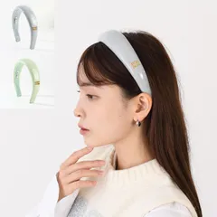 2025年最新】miumiu ヘアバンドの人気アイテム - メルカリ
