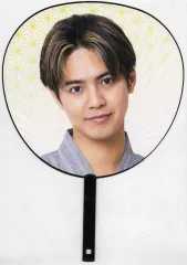 【中古】うちわ・扇子 片寄涼太(GENERATIONS) うちわ 「居酒屋えぐざいる(2023)」