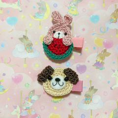 即日発送！ 節分ヘアゴム♪ 鬼＆恵方巻きセット - メルカリ
