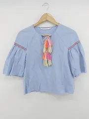ZARA trafaluc collect ブラウス カットソー P 08170 【1301100008170】