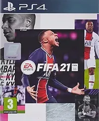 【中古】(非常に良い)FIFA 21(輸入版:北米)- PS4