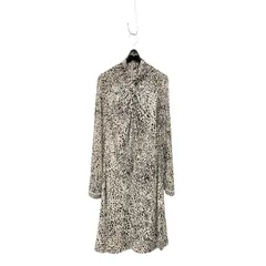 未使用級⭐︎LEONARD カンカン素材 トリム ロング丈 ワンピース 42 XL 2025年最新】LEONARD レディース ロングワンピースの人気