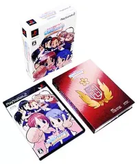 【中古】PS2ソフト がくえんゆーとぴあ まなびストレート! キラキラ☆Happy Festa![ 初回限定版]