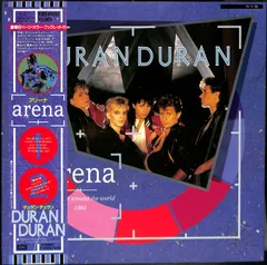 デュラン・デュラン　　arena Duran Duran - Arena - Amazon.com Music