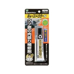 セメダイン　シューズドクターＮ　黒　Ｐ20ｍｌ HC-006