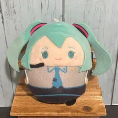 ピアプロキャラクターズ ふわコロりん 初音ミク