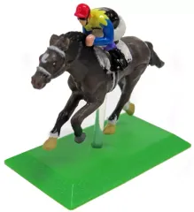 【新品・限定・希少・240個】スーパーサラブレッドミニフィギアディープインパクト 新品・限定・希少・240個】スーパーサラブレッドミニフィギアディープ