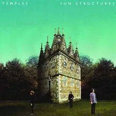 Sun Structures [Audio CD] Temples
