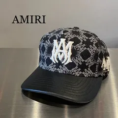 2025年最新】amiri キャップの人気アイテム - メルカリ