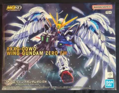 2025年最新】mgsd ウイングガンダムゼロ ewの人気アイテム