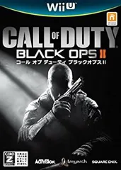 【中古】 コール オブ デューティ ブラックオプスII (吹き替え版) - Wii U