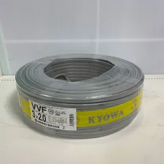2024年最新】協和電線 VVF 3×2.0の人気アイテム - メルカリ 