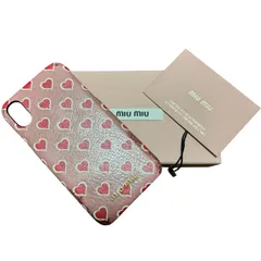 2025年最新】miumiu iphone xsの人気アイテム - メルカリ 2025年最新】miumiu iphone xsの人気アイテム - メルカリ