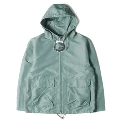 新品 UNITED ARROWS ユナイテッドアローズ ジャケット サイズ:M 23SS BIWATEX デッキパーカー ダブルジップ フーディー GREEN LABEL RELAXING グリーンレーベルリラクシング GLR ケリー アウター【メンズ】のサムネイル