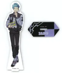 【中古】アクリルスタンド・アクリルパネル ジェイド・リーチ アクリルスタンド 5th Anniversary ver. 「ディズニーツイステッドワンダーランド 5th Anniversary animate ONLY SHOP」