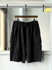 2025年最新】COMOLI コットンジャージ カーゴショーツの人気アイテム