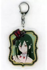 【中古】キーホルダー クルシュ・カルステン フェイスアップ アクリルキーホルダー 「くじ引き堂 TVアニメ Re：ゼロから始める異世界生活 オンラインくじ ミュージカル風ver.」 C-6賞