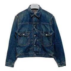 美品 日本製 LEVI'S リーバイス 507 2nd レプリカ 38 93年製 USED] Levis 507xx 2nd 