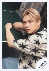 【中古】生写真(STARTO) 7 MEN 侍/佐々木大光/膝上/「7 MEN 侍 LIVE 2024 and JOY!」グッズオフショット/公式生写真