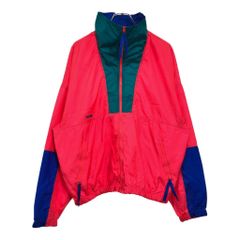 希少】80s The North Face 2トーンナイロンアノラックパーカー - メルカリ