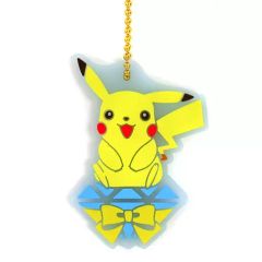 [중고] 스트랩 (캐릭터) 피카츄 클리어 러버 스트랩 [이치 반 쿠지 Pikachu and Friends ~Eievui twinkle dream~] J상