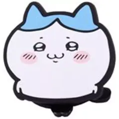 【中古】クリップ 1.ハチワレ 「ちいかわ ラバークリップ」