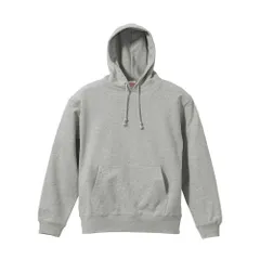 ☆ ミックスグレー ☆ Lサイズ ☆ UnitedAthle ユナイテッドアスレ 10.0オンス パーカー ユナイテッドアスレ パーカー スウェット プルオーバー トレーナー メンズ レディース ブランド 無地 10.0オンス