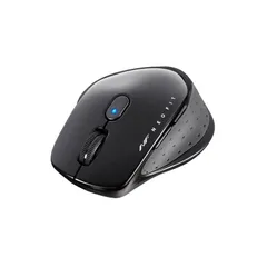 バッファロー BSMBW510MBK 無線 BlueLED 5ボタン ネオフィットマウス M ブラックのサムネイル