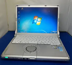 レッツノート  CF-SX1GDGYS Windows7 正規オフィス2010 レッツノート CF-SX1GDGYS Windows7 正規オフィス2010
