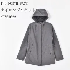 THE NORTH FACE　ザノースフェイス　レディース　アウトドアジャケット 　防水加工　グレイ　Mサイズ