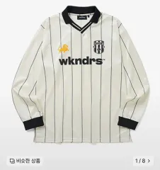 WKNDRS(ウィークエンダーズ) キング サッカー ジャージ