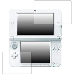 【迅速発送】ClearView Nintendo 3DS LL対応 液晶保護フィルム マット (反射低減) タイプ video game