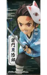【中古】フィギュア 竈門炭治郎 「鬼滅の刃」 ワールドコレクタブルフィギュアvol.1