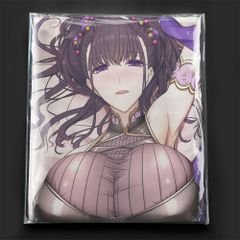 紫式部/等身大抱き枕カバー/160cm×50cm/2wayトリコット
