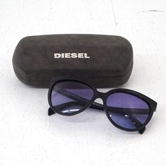 【三重店】DIESEL｜ディーゼル サングラス 59□16-140 DL0081【116-A667】